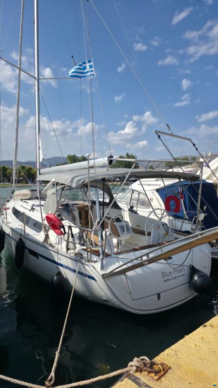 Bavaria Cruiser 41