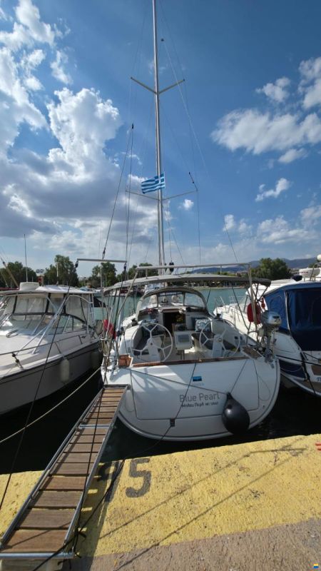 Bavaria Cruiser 41