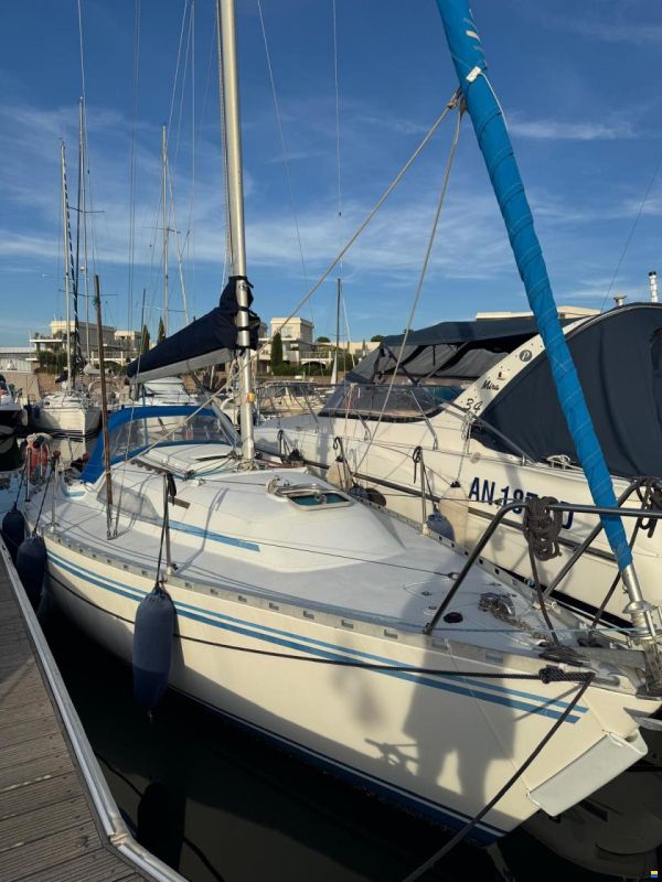 MG Yachts CONTESSA 27