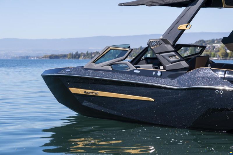 MasterCraft X23 2027 | black | 75h