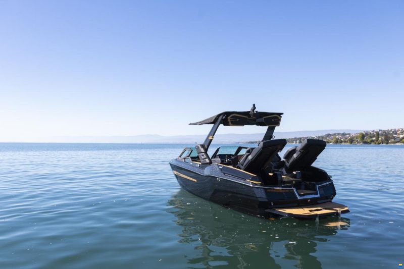 MasterCraft X23 2027 | black | 75h