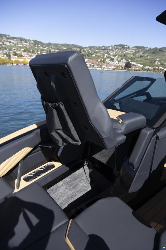 MasterCraft X23 2027 | black | 75h