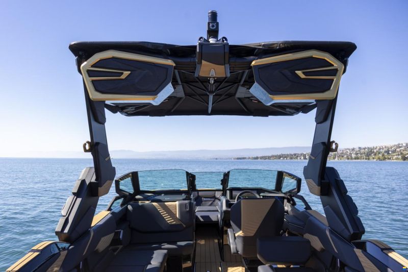 MasterCraft X23 2027 | black | 75h