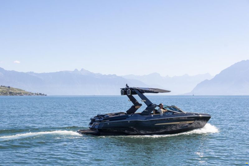 MasterCraft X23 2027 | black | 75h