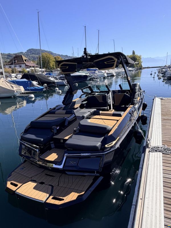 MasterCraft X23 2027 | black | 75h