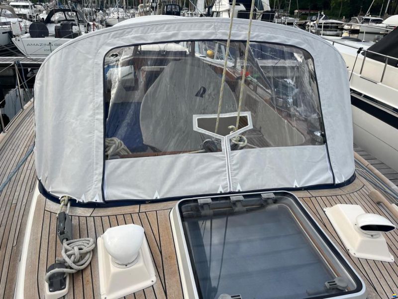 Hallberg-Rassy 42F MKII