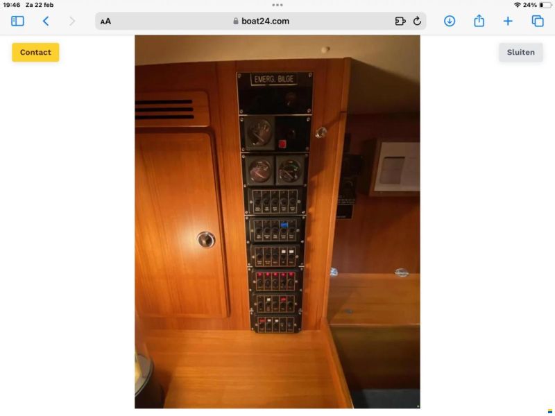 Hallberg-Rassy 42F MKII