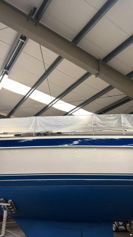 Hallberg-Rassy 42F MKII