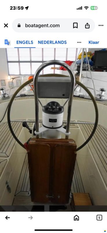 Hallberg-Rassy 42F MKII