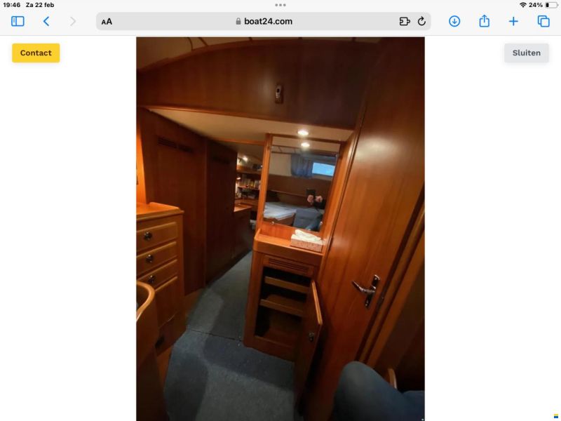 Hallberg-Rassy 42F MKII