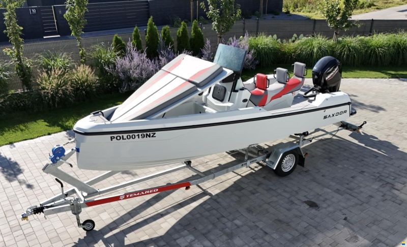 Saxdor 200 Sport
