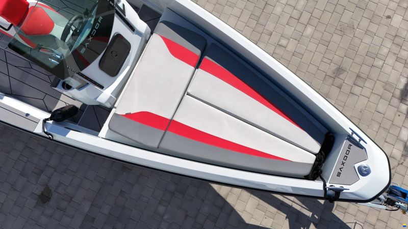 Saxdor 200 Sport