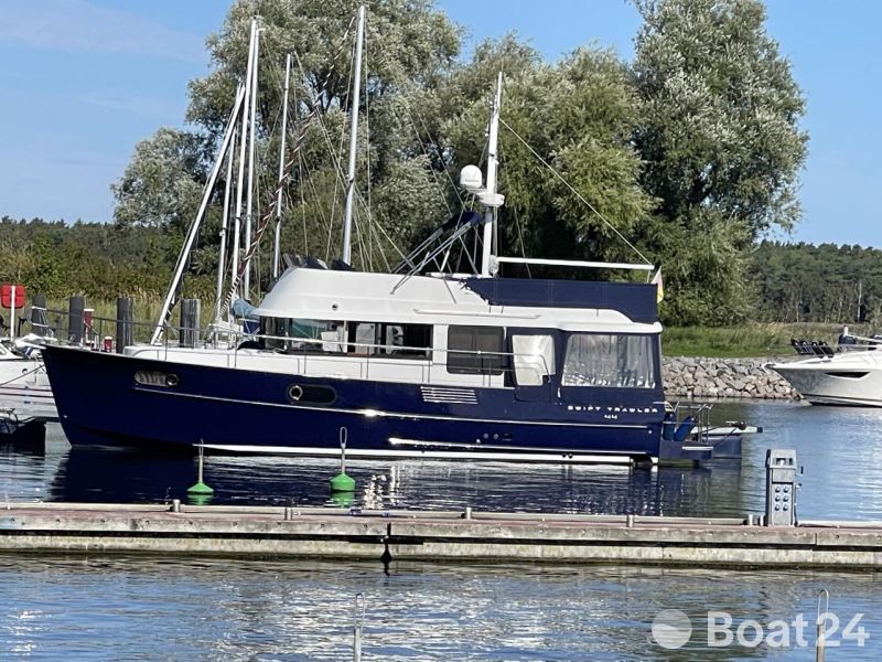 Beneteau Swift Trawler 44