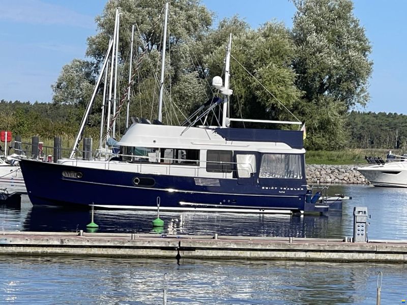 Beneteau Swift Trawler 44