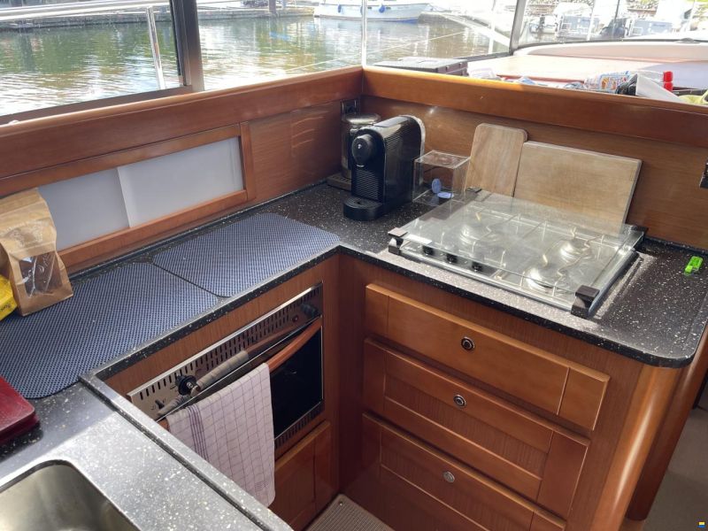 Beneteau Swift Trawler 44