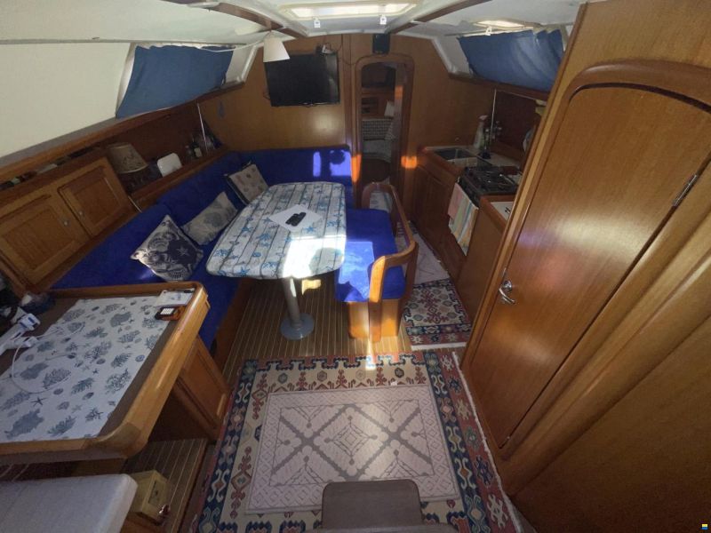 Dufour 36 Classic