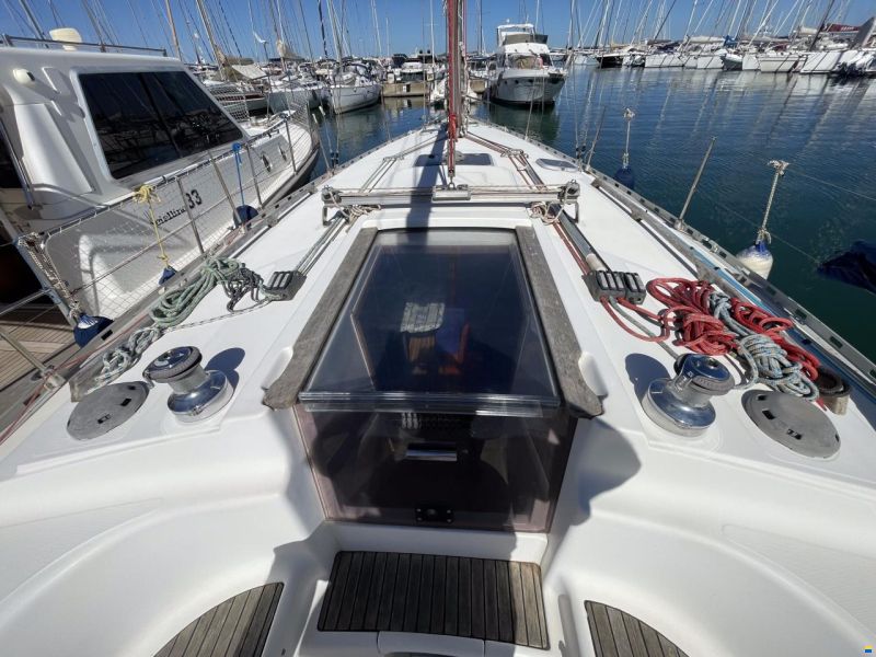 Dufour 36 Classic
