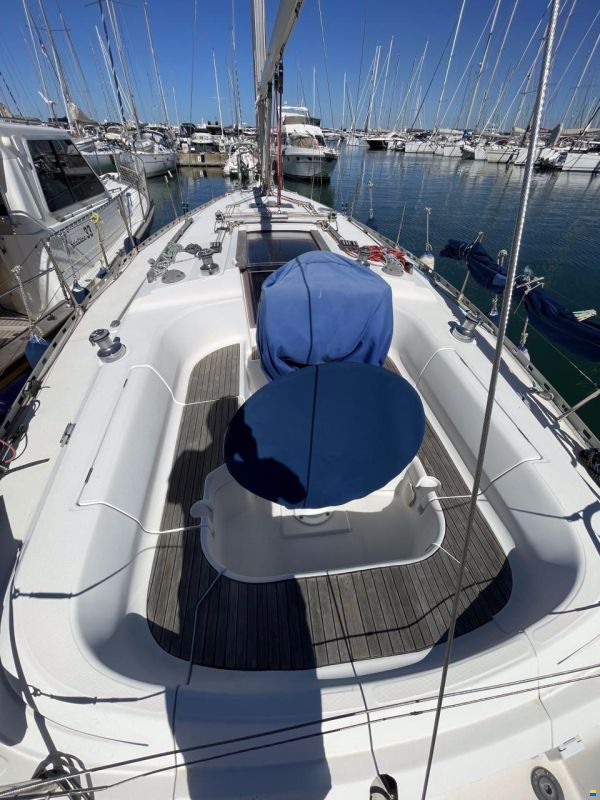 Dufour 36 Classic
