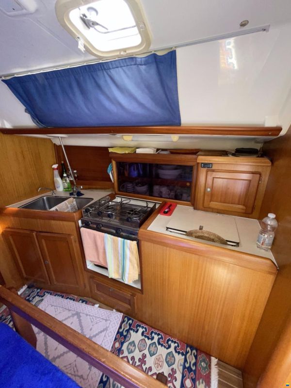 Dufour 36 Classic