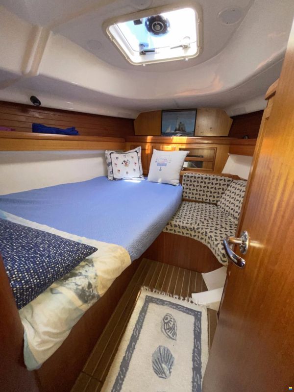 Dufour 36 Classic