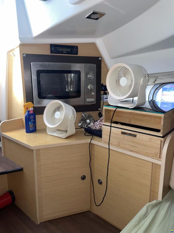 Beneteau FLYER 850