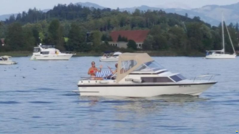 Lehmann Boote Lehmann Kabinenboot