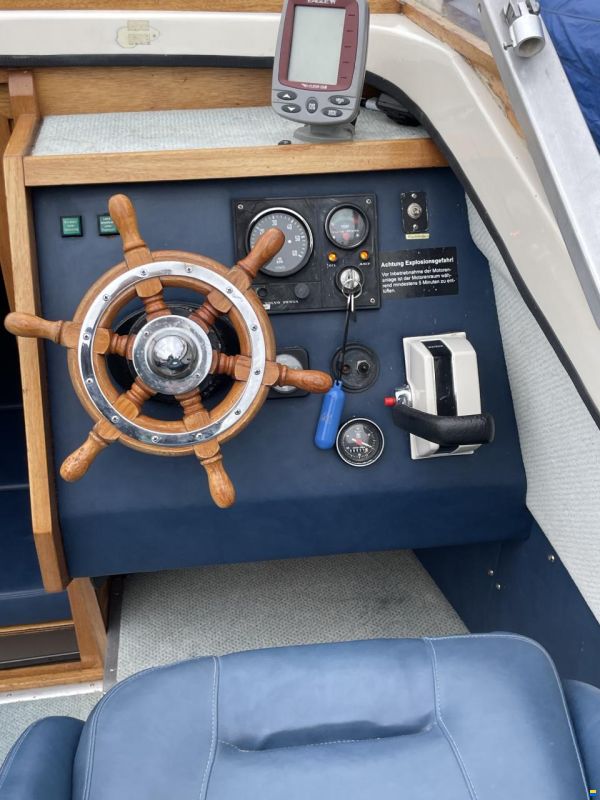 Lehmann Boote Lehmann Kabinenboot