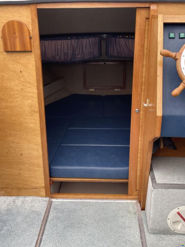 Lehmann Boote Lehmann Kabinenboot