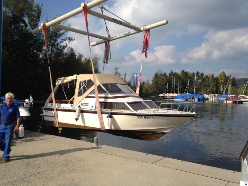 Lehmann Boote Lehmann Kabinenboot