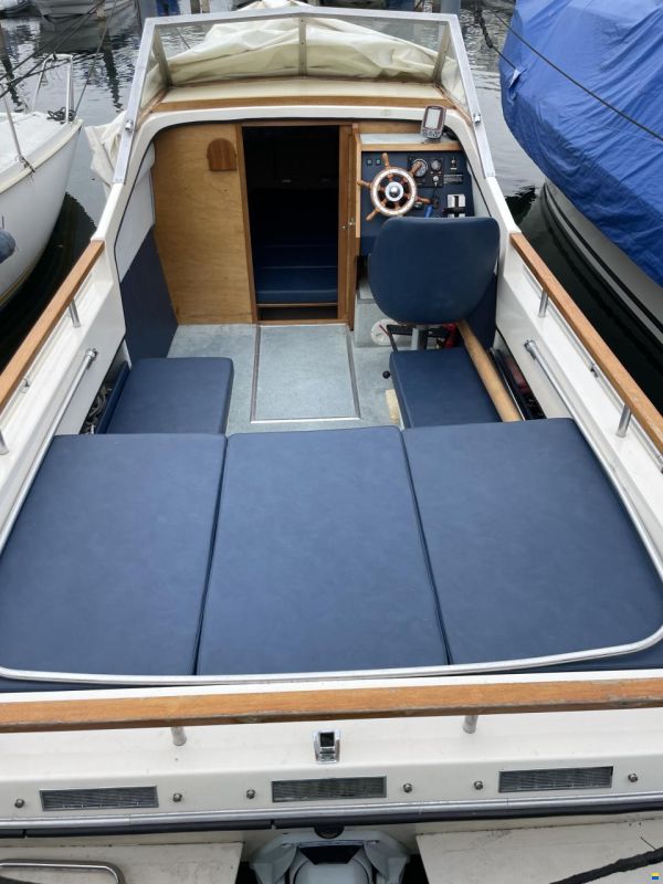 Lehmann Boote Lehmann Kabinenboot
