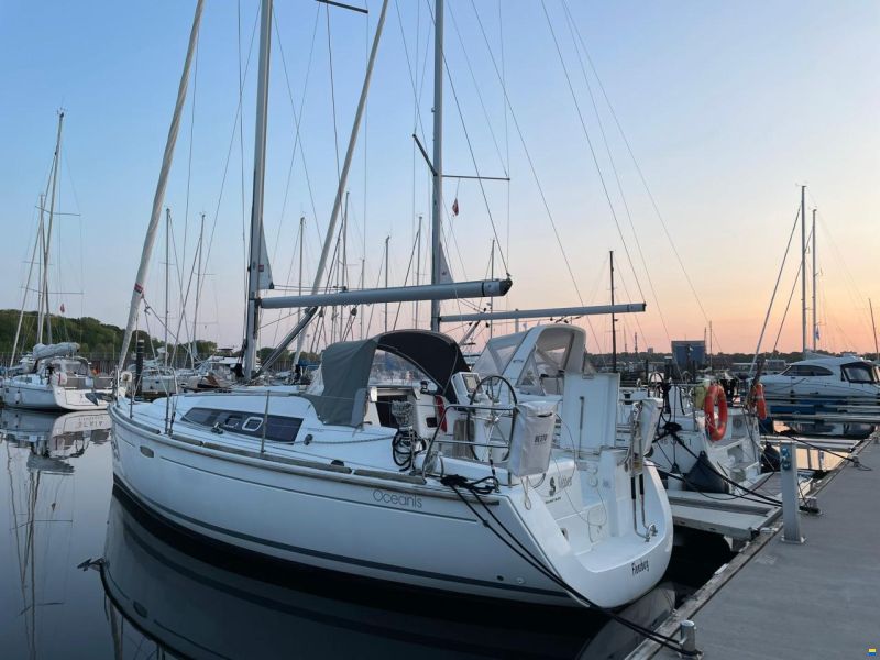 Beneteau Oceanis 31