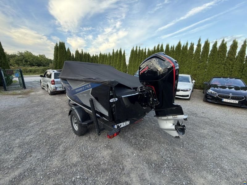 Lund 1775 Crossover XS