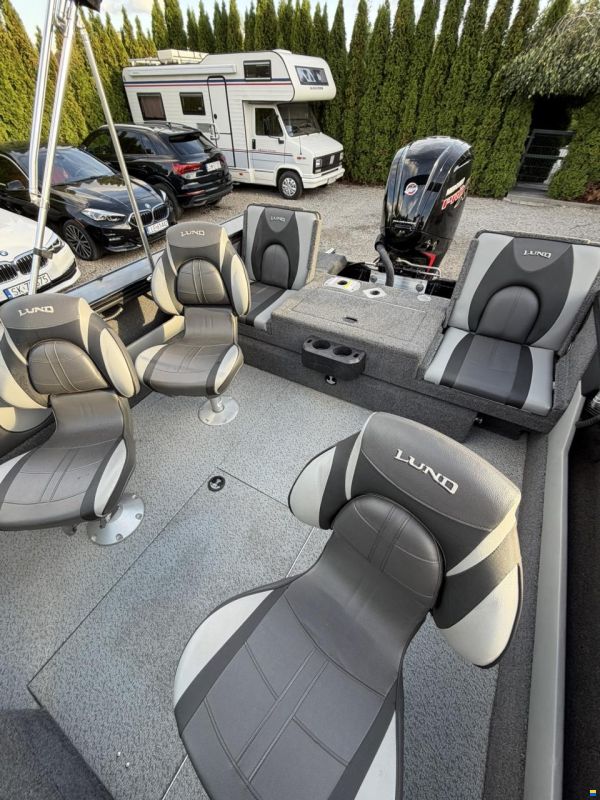 Lund 1775 Crossover XS