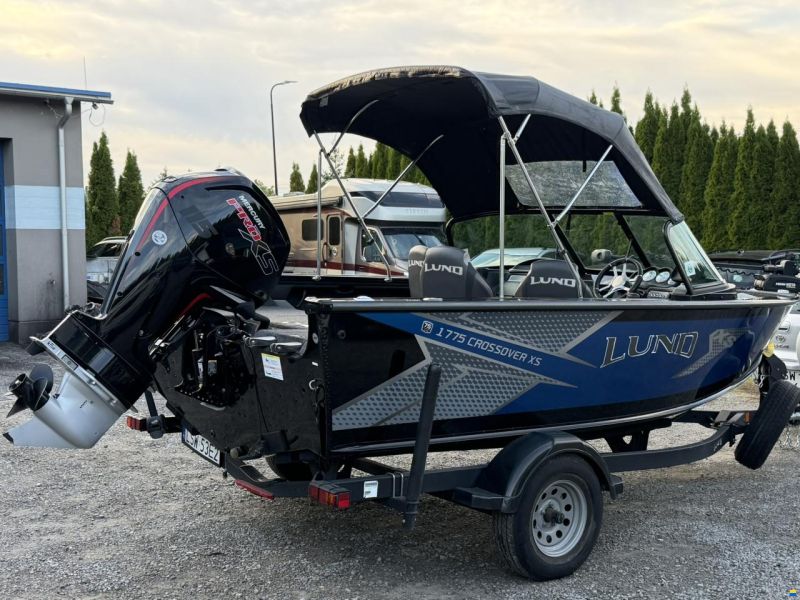Lund 1775 Crossover XS