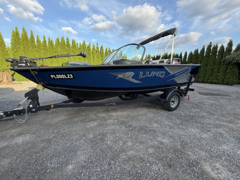 Lund 1775 Crossover XS