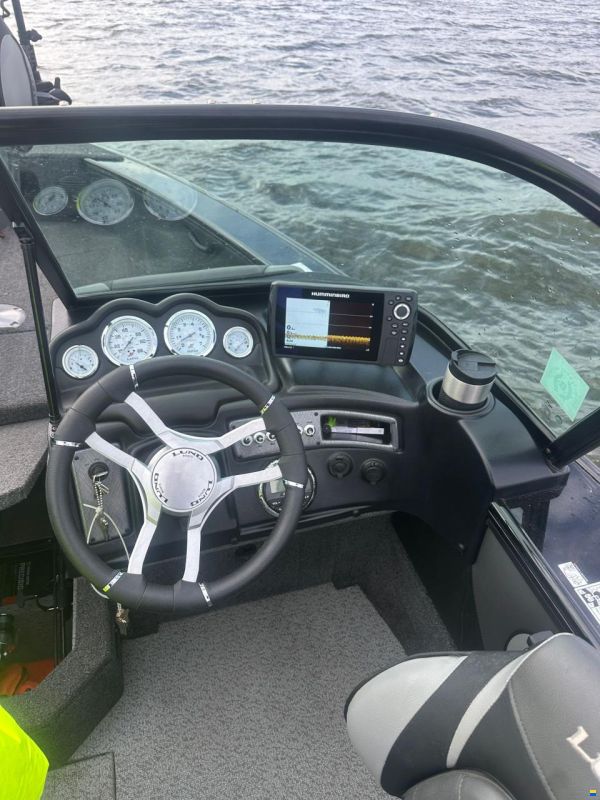 Lund 1775 Crossover XS