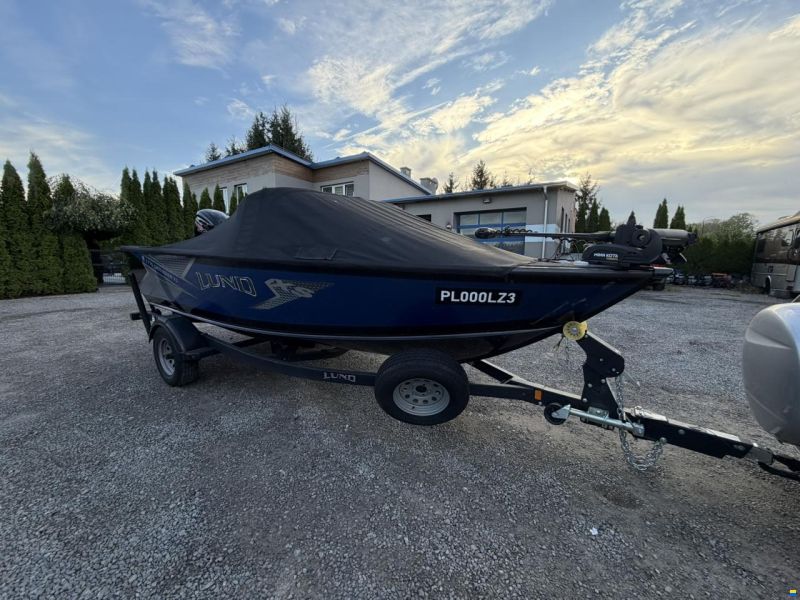 Lund 1775 Crossover XS