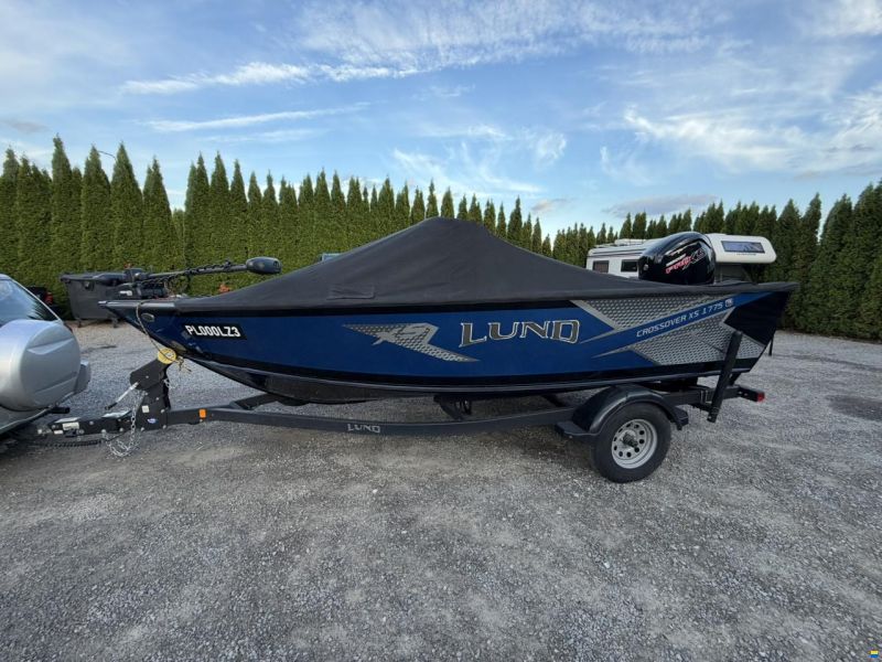 Lund 1775 Crossover XS