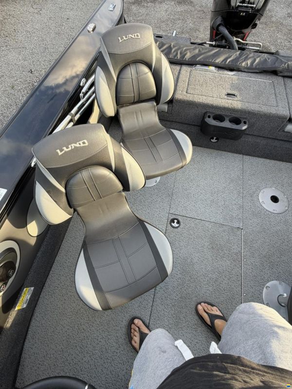 Lund 1775 Crossover XS