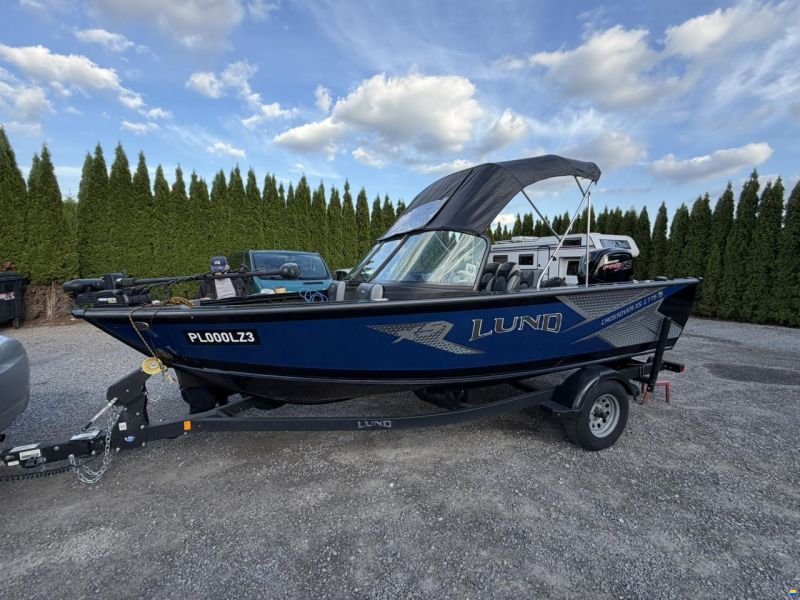 Lund 1775 Crossover XS