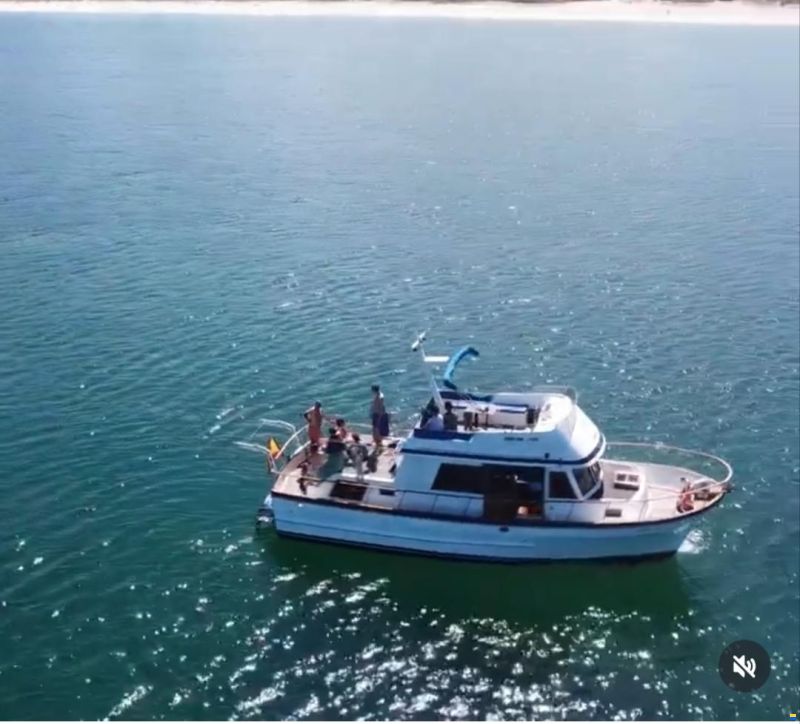 Grand Banks Trawler