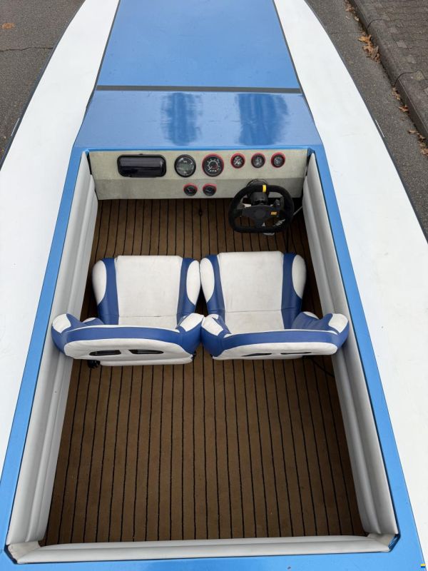 A. Mostes 307 Sport