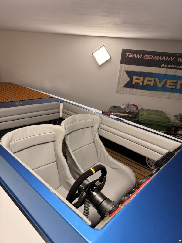 A. Mostes 307 Sport