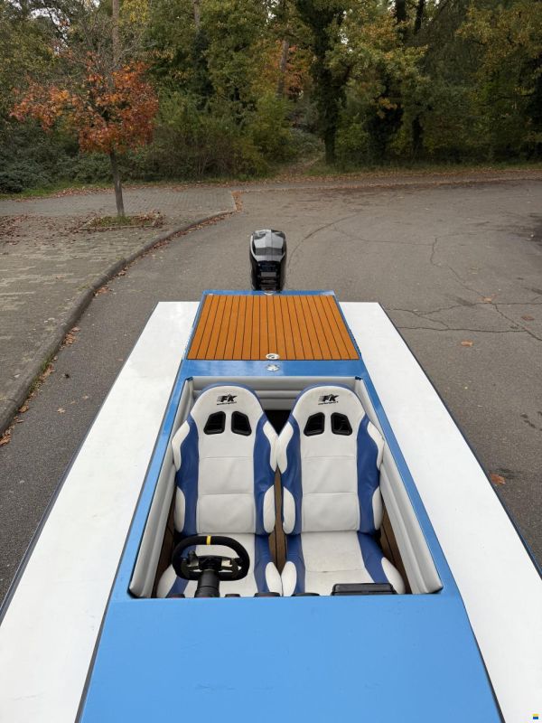 A. Mostes 307 Sport