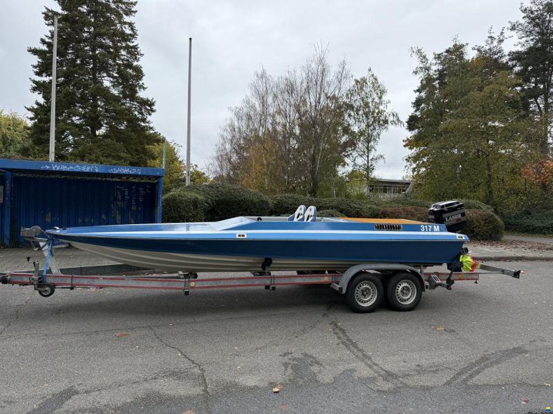 A. Mostes 307 Sport