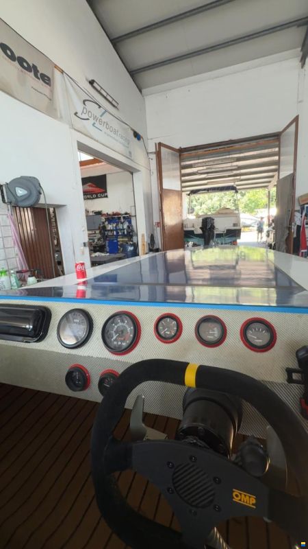 A. Mostes 307 Sport