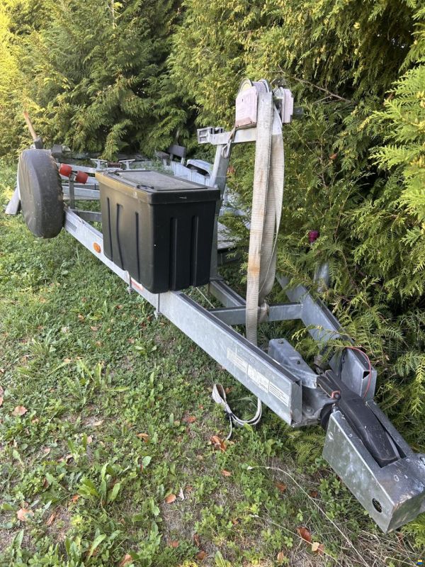 Harbeck BT3000M Comfortline