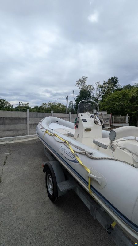 Bombard Explorer 530