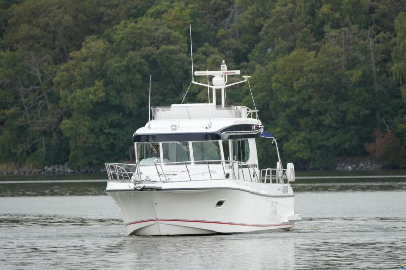 Nord Star 40 Patrol Flybridge