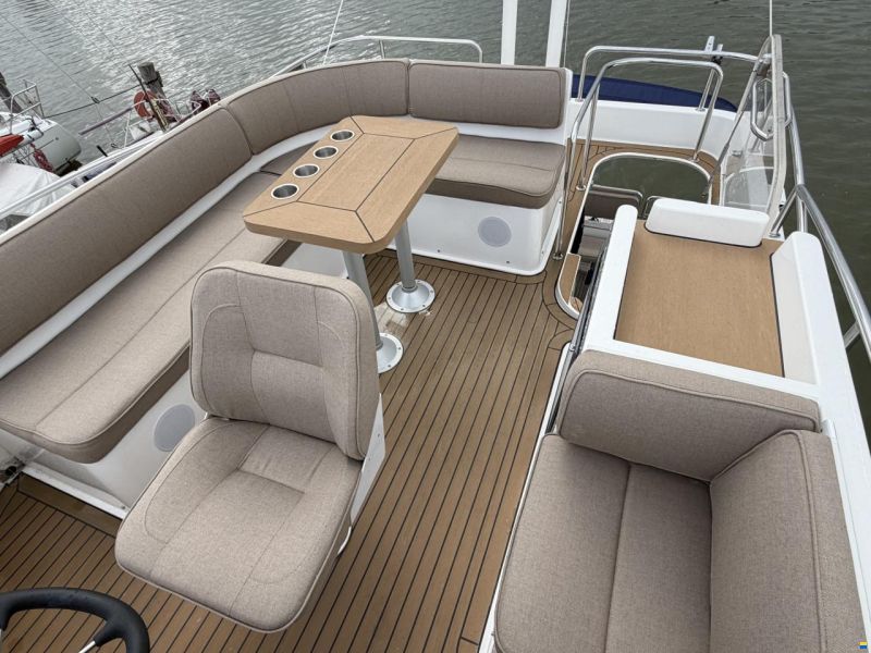 Nord Star 40 Patrol Flybridge